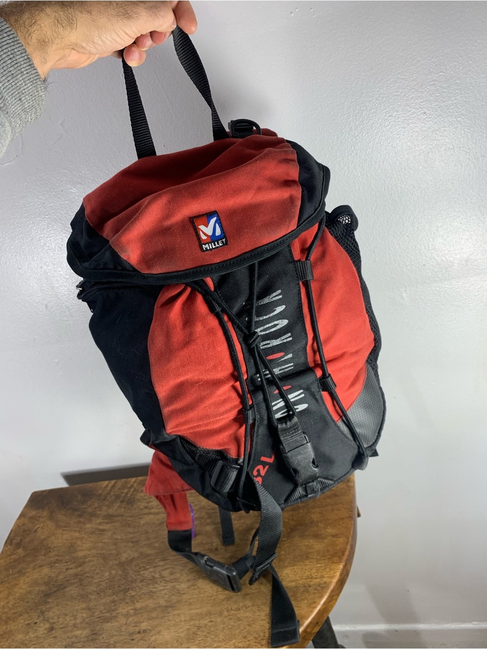 Millet Small hiking backpack - Picture 3 of 8